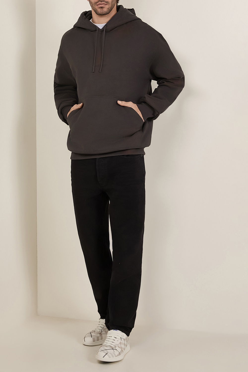 סווטשירט קפוצ'ון